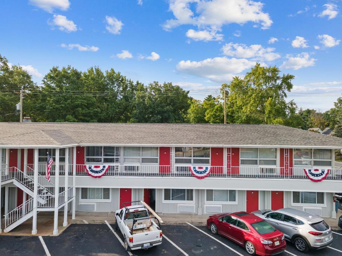 Grand Traverse Motel Traverse City Ngoại thất bức ảnh