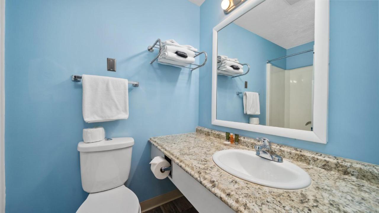Grand Traverse Motel Traverse City Ngoại thất bức ảnh