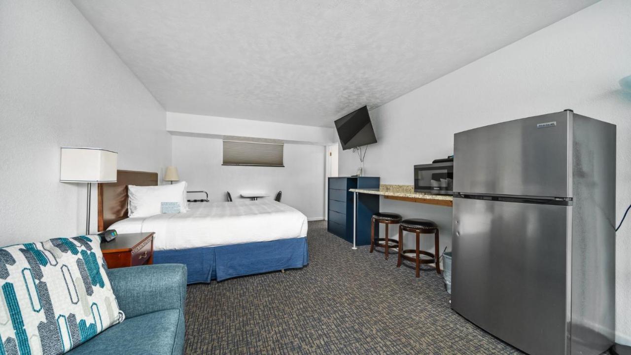 Grand Traverse Motel Traverse City Ngoại thất bức ảnh