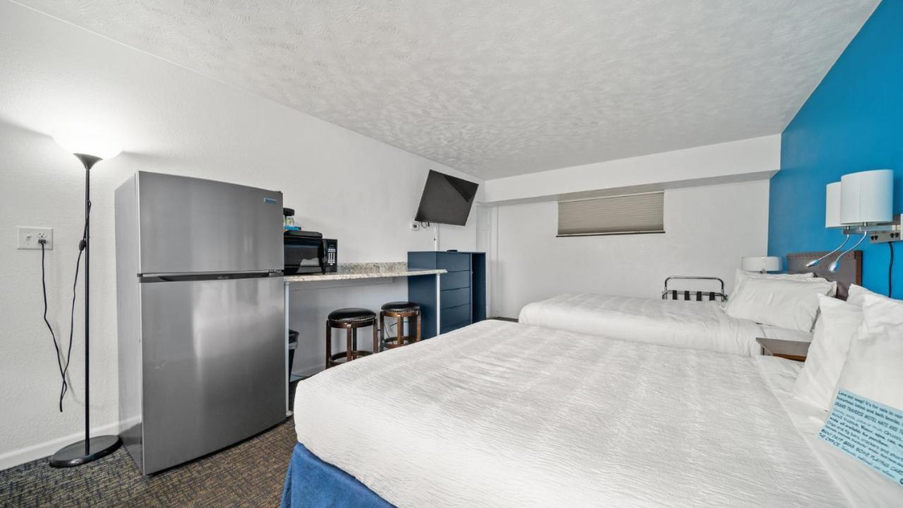 Grand Traverse Motel Traverse City Ngoại thất bức ảnh