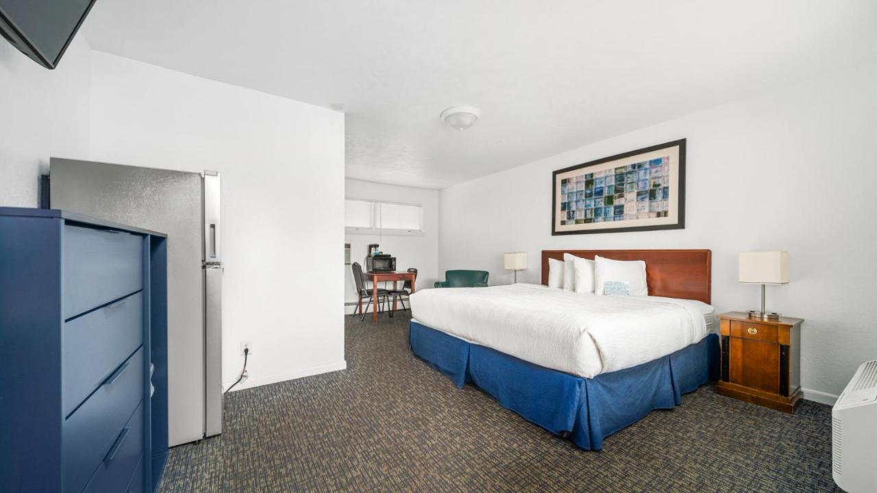 Grand Traverse Motel Traverse City Ngoại thất bức ảnh